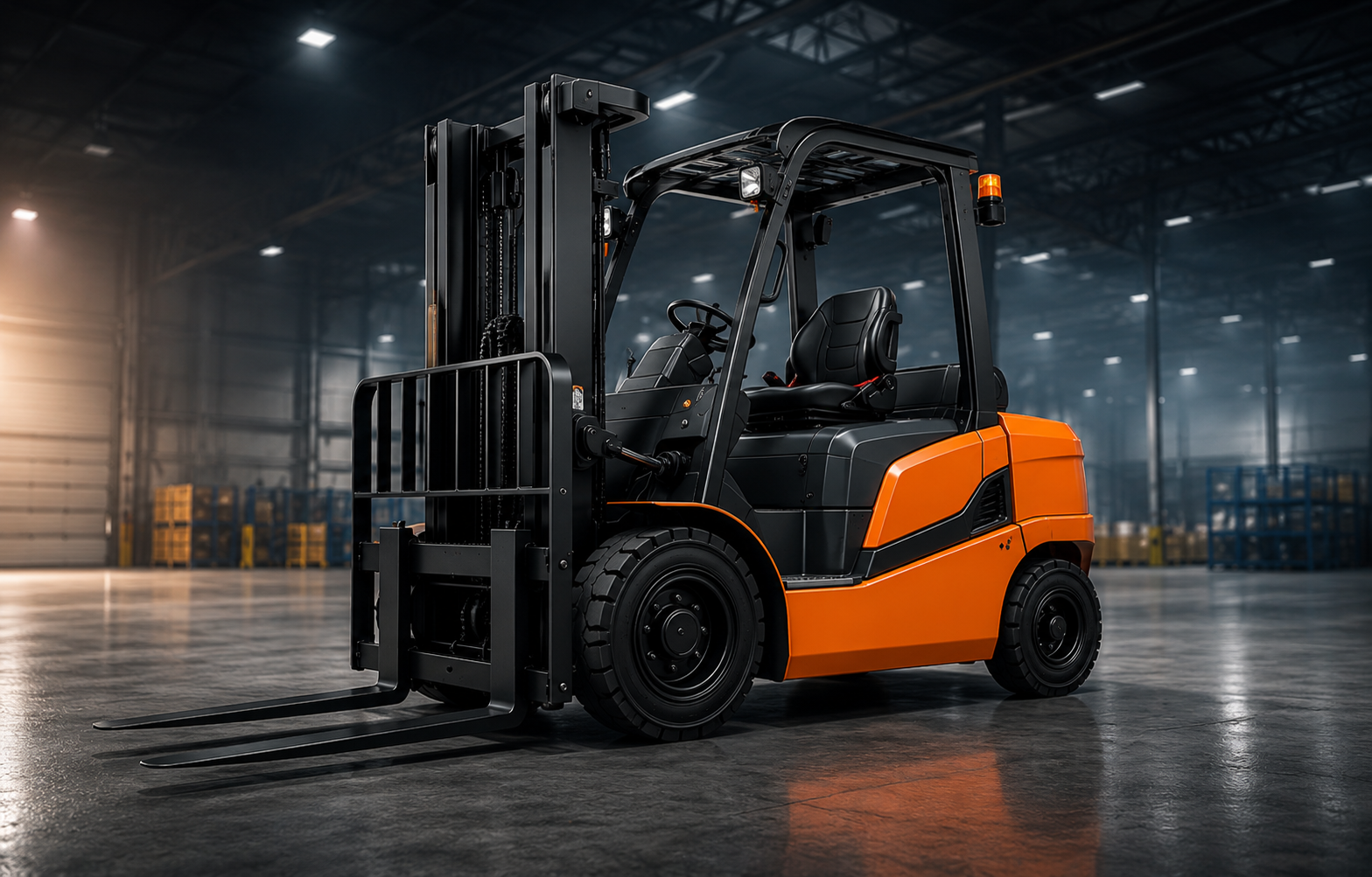 PROFLİFT Endüstriyel Forklift Servisi